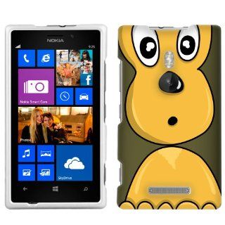 Nokia Lumia 925 Monkey Phone Case Cover Cell Phones & Accessories