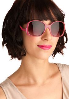 Hibiscus Hottie Sunglasses  Mod Retro Vintage Sunglasses
