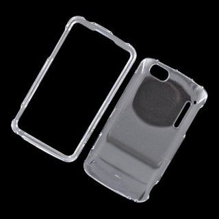 For Alcatel 960C Hard TRANSPARENT Case T Clear Cell Phones & Accessories