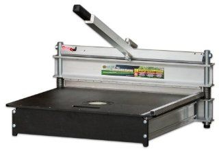 Bullet Tools 926 Pro Magnum Shear I 26 Electricity Free 20 Inch Flooring and Siding Dust Free Cutter   Tile Cutters  