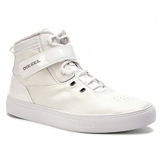 Diesel Groovy  Men's   White/White