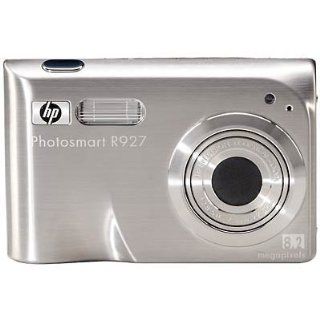 HP Photosmart R927 8MP Digital Camera with 3x Optical Zoom  Point And Shoot Digital Cameras  Camera & Photo