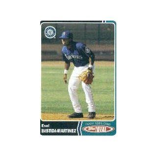 2003 Topps Total #927 Evel Bastida Martinez FY RC at 's Sports Collectibles Store