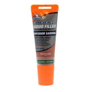 Elmers 3.25 oz Latex Wood Patching Compound
