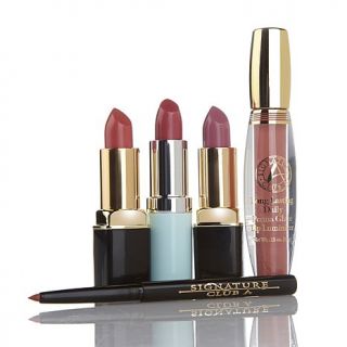Signature Club A All About Your Lips 5 piece Kit
