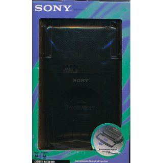 Sony TCM 929 Pressman Desktop Cassette Recorder with Automatic Shut Off  Portable Cassette Player New   Players & Accessories
