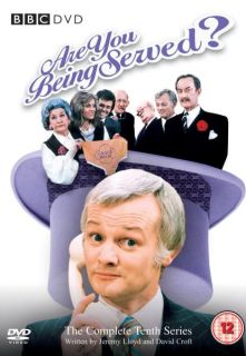 Are You Being Served?   Series 10      DVD