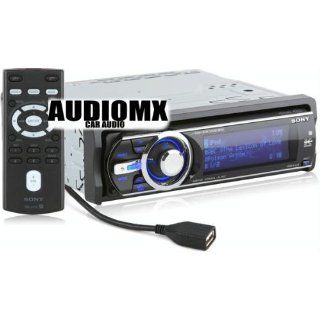 Sony CDXGT930UI CD Receiver   Black  Vehicle Cd Digital Music Player Receivers 