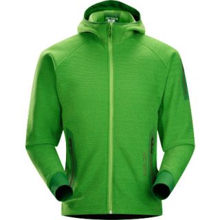 Arcteryx Strato Hooded Fleece Jacket   Mens