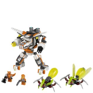 LEGO Galaxy Squad CLS 89 Eradicator Mech (70707)      Toys