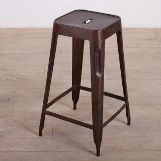 Madurai Counter Stool Color Dark Brown   Barstools Without Backs