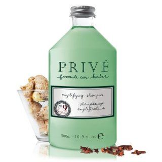 Prive By Prive   No. 9 Amplifying Shampoo 8.5 Oz  Skin Care Product Sets  Beauty