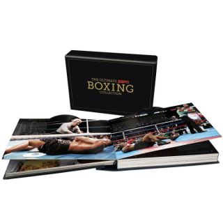 The Ultimate ESPN Boxing Collection       DVD
