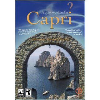 A Quiet Weekend In Capri   PC Video Games
