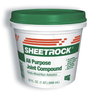SHEETROCK Brand 3 lb All Purpose Drywall Joint Compound