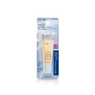 Maybelline Instant Age Rewind Lifting & Brightening Under Eye Concealer 1051RC 50 Yellow  Concealers Makeup  Beauty