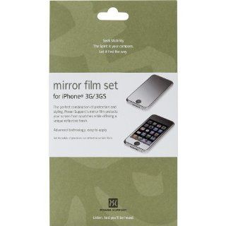 Powersupport TW539LL/A Mirror Film for iPhone 3G/3GS Cell Phones & Accessories