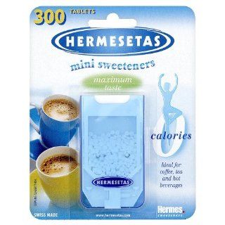 Hermesetas Original 300 Tablets Health & Personal Care