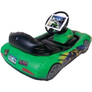Cta Digital Nic Tik The New Ipad(R) 3Rd Gen Teenage Mutant Ninja Turtles;Inflatable Sports Car  Vehicle Backup Cameras 