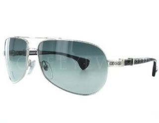 Chrome Hearts Grand Beast Shiny Silver / Black Sunglasses Clothing