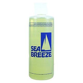 SEA Breeze Astringent for Skin & Scalp 32oz/946ml  Hair And Scalp Treatments  Beauty