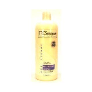 TRESemme Anti Sponge Conditioner 32 fl oz (946 ml)  Standard Hair Conditioners  Beauty