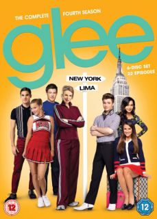 Glee   Season 4      DVD