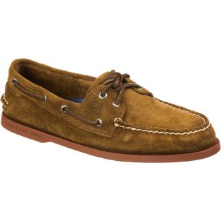 Sperry Top Sider A/O 2 Eye Suede Shoe   Mens