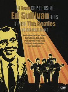 The Four Complete Historic Ed Sullivan Shows featuring the Beatles and other Artists Ed Sullivan, The Beatles Movies & TV