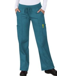 Peached Uniforms Women's Comfort Pant Medical Scrubs Pants Clothing