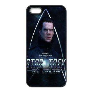 Personalized Star Trek Hard Case for Apple iphone 5/5s case AA949 Cell Phones & Accessories