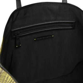 French Connection Get Your Kicks Printed Canvas Shoulder Bag      Clothing