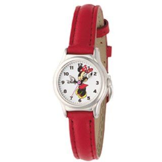 Disney Ladies Minnie Mouse Watch MU0115 at  Women's Watch store.