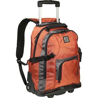 ful Heart Throb Rolling Backpack