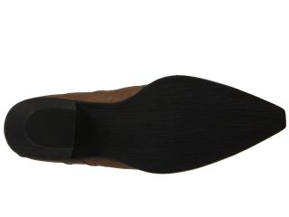 Roper Vintage Studded Shoe Boot Tan