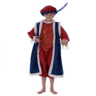 King Henry VIII (Tudor)   Kids Costume   Size 9 11 Years (152 cms) Clothing