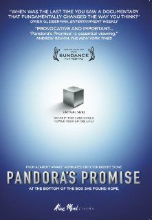 Pandora's Promise Robert Stone Movies & TV
