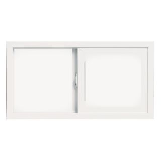 ThermaStar by Pella Sliding Window (Fits Rough Opening 32 in x 17 in; Actual 31 in x 16 in)