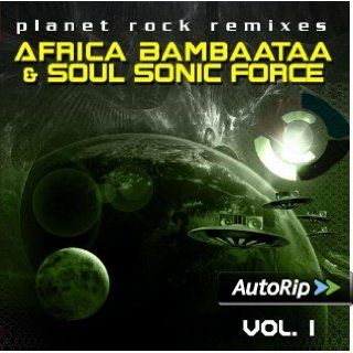 Planet Rock Remixes Vol. 1 Music