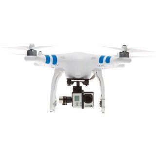 DJI Phantom 2 Quadcopter with Zenmuse H3 3D 3 Axis Gimbal for GoPro Video Camera Camera & Photo