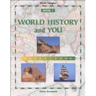 World History and You, Book 1 Vivian Bernstein 9780817263256  Children's Books