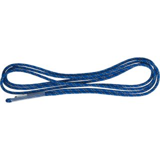 Blue Water Sewn Prusik Loops   6.5mm x 58