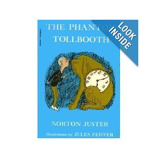 Phantom Tollbooth Norton Juster 9780590409179 Books