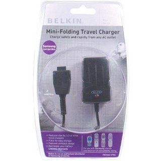 Belkin Mini Folding Travel Charger for Samsung SGH R225/X426 Cell Phones & Accessories