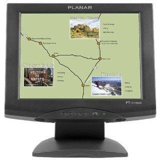 Planar PT1510MX   LCD display   TFT   15"   997 3198 00 Computers & Accessories