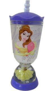 Disney Princess Belle sipping cup bottle with flex straw  Sippy Cups  Baby
