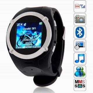 Watch Cell Phone Mobile Unlocked Camera  AT&T MQ998B IGN Beauty