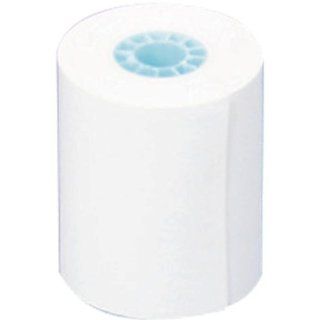 New PM Company 07706   Paper Rolls, Two Ply Receipt Rolls, 3 x 90 ft, White/Canary, 50/Carton   PMC07706  Calculator And Cash Register Paper 