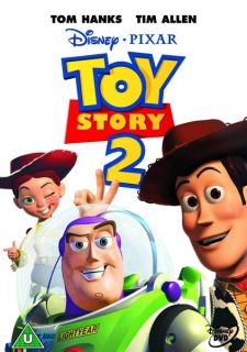 Toy Story 2      DVD