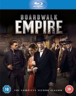 Boardwalk Empire   Season 2      Blu ray